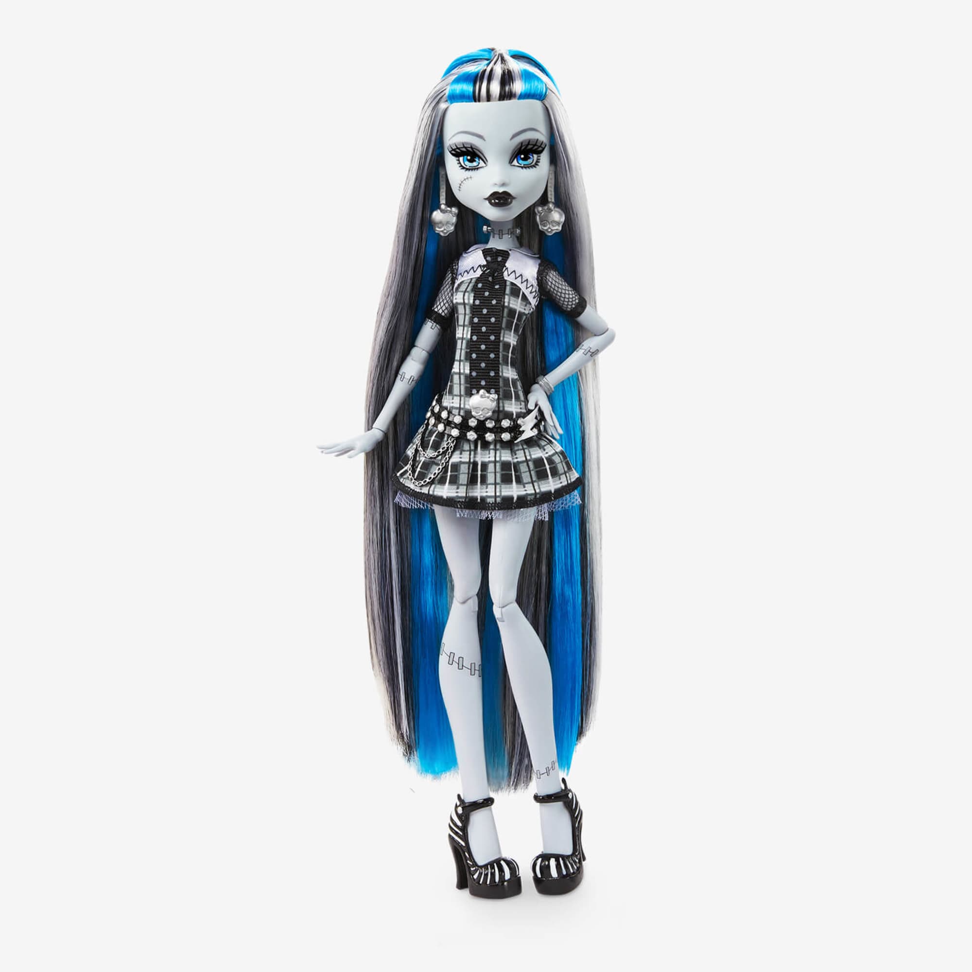 Monster High Reel Drama Draculaura Doll Review!! 